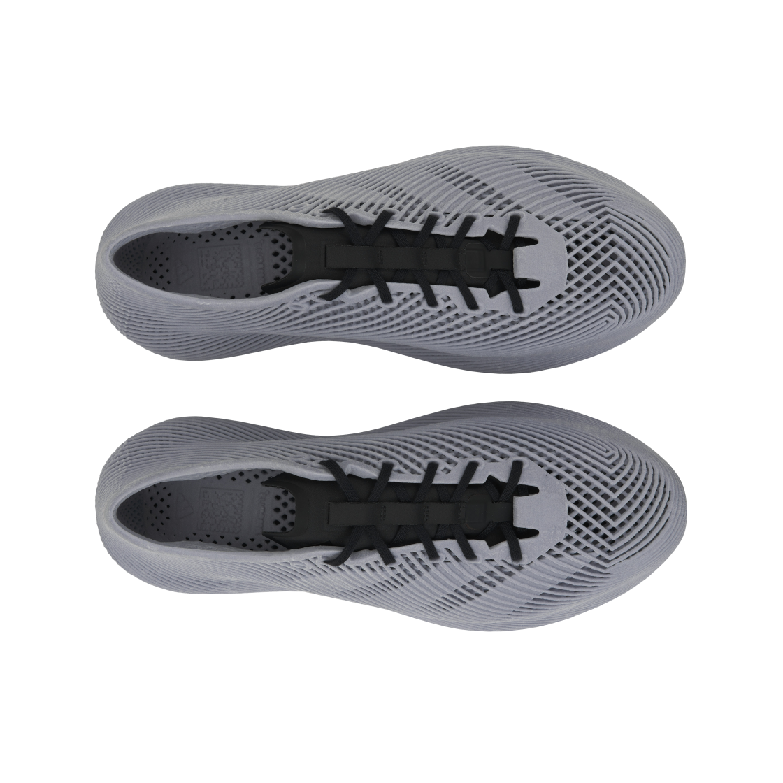 아디다스 클라이마쿨 레이스드 글로리 그레이 코어 블랙(Adidas Climacool Laced Glory Grey Core Black) - 5