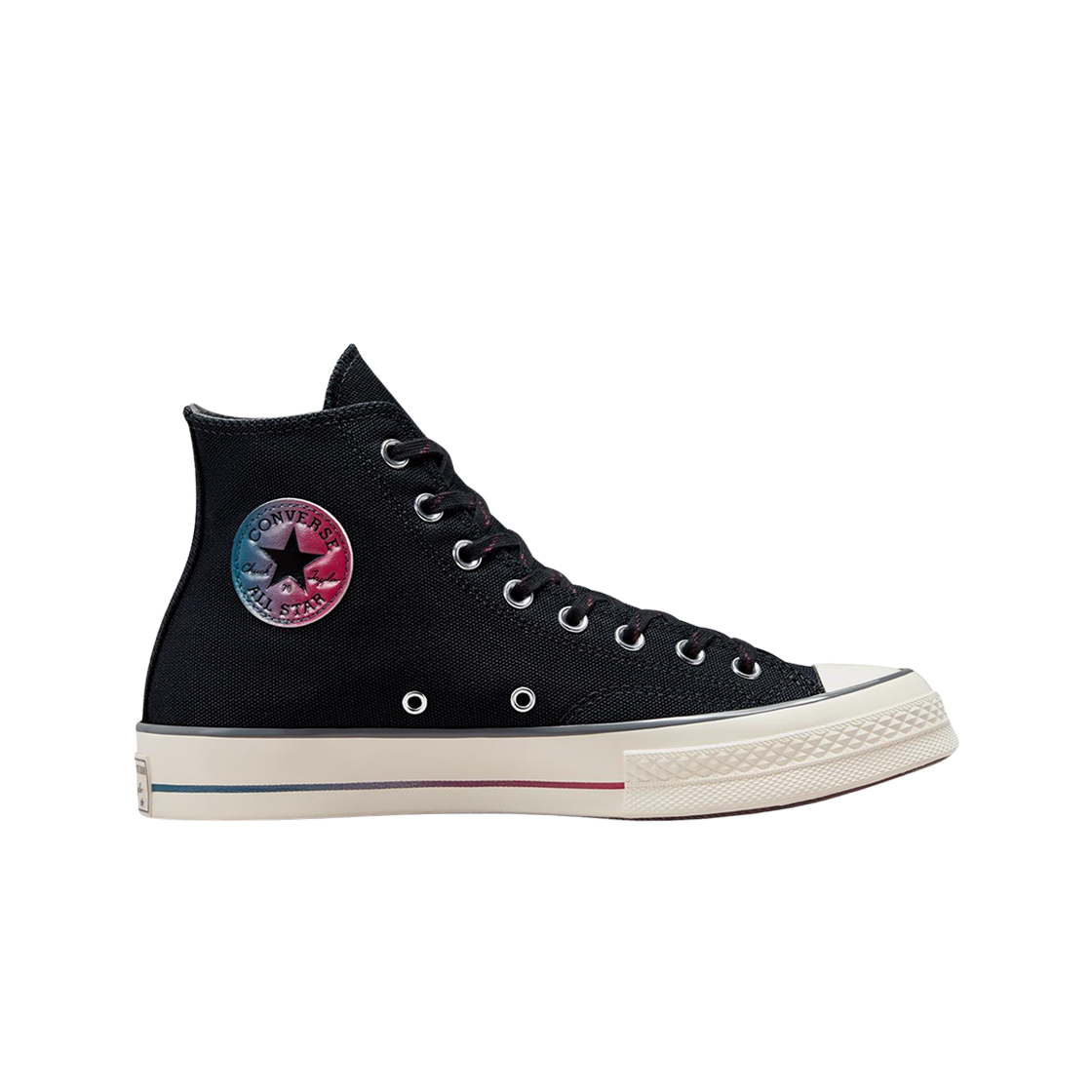 A02758C Converse Chuck 70 Color Fade Black