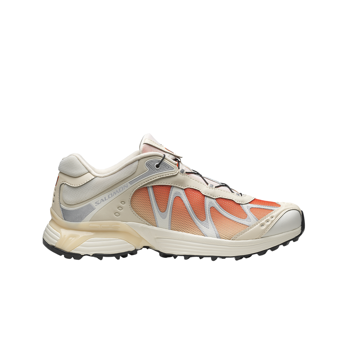 (W) 살로몬 XT-위스퍼 쇼트브레드 레드 오렌지((W) Salomon XT-Whisper Shortbread Red Orange) - 1