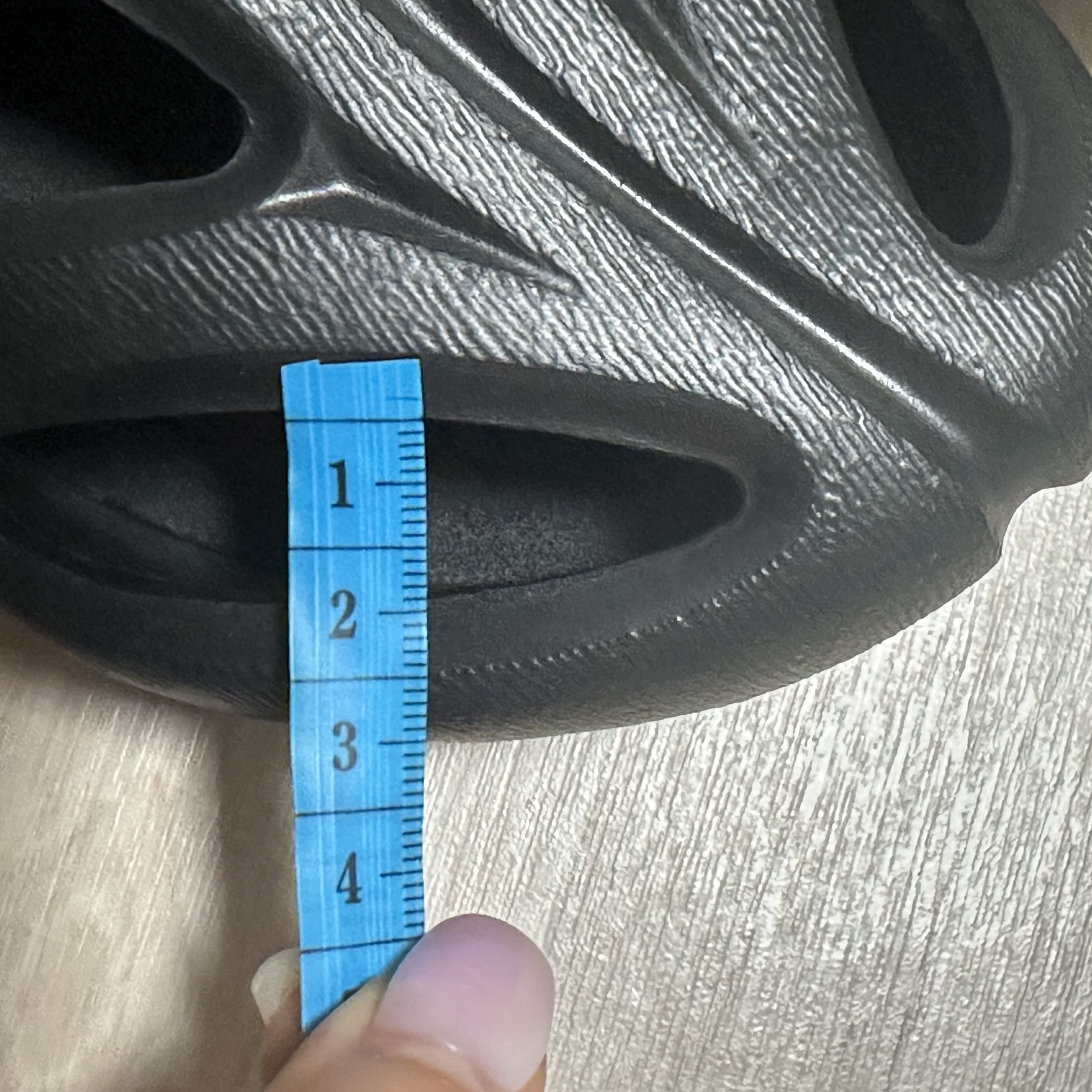 (W) Keen Shanti Black Dawn Blue 착용 스타일 - 1