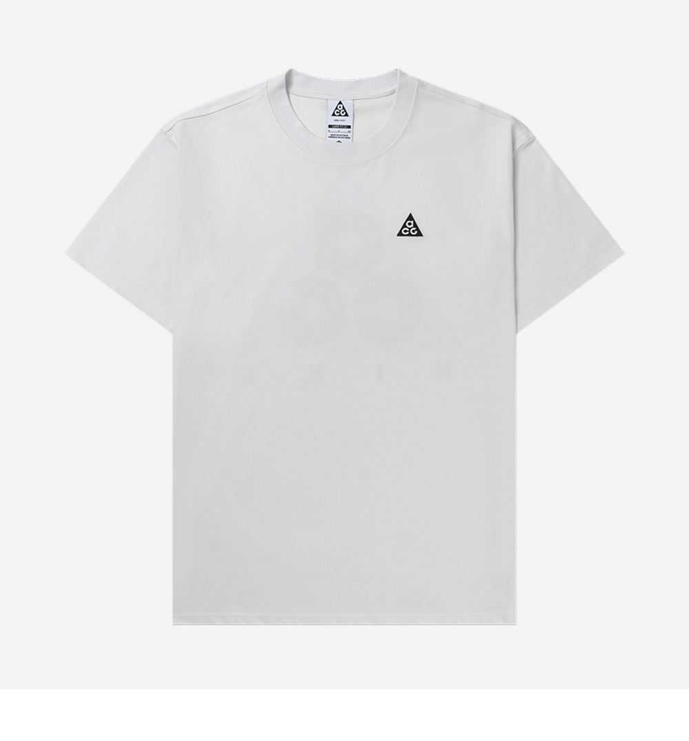 ★Nike★ ACG Max90 T-Shirt M Summit White HJ0799121 HJ0799-1 나이키 ACG 맥스 90 티셔츠 서밋 화이트 - 아시아 | Nike | KREAM