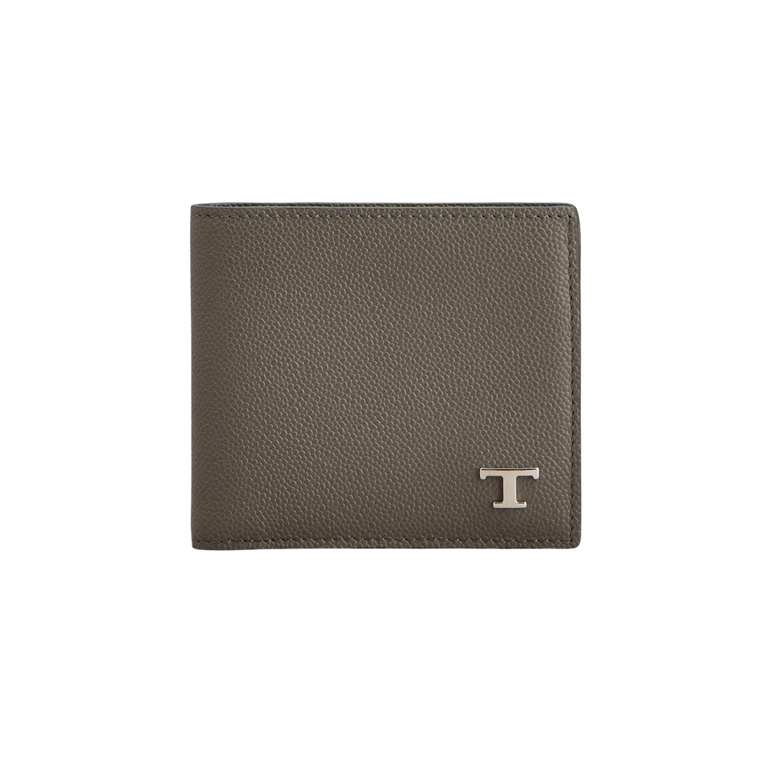 토즈 레더 월렛 그레이(Tod's Leather Wallet Grey)
