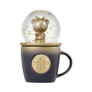Starbucks x Muds A Room of Quiet Contemplation Bearista Mug 89ml