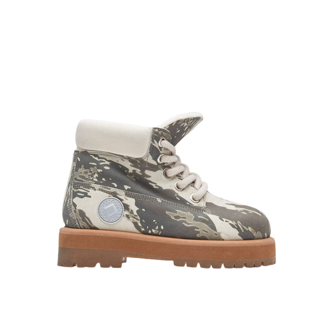 피디에프 채널 스트라다 화이트 카모(PDF Channel Strada White Camo)