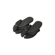 SIERRA DESIGNS Knockdown Flipflop ADV+ Black