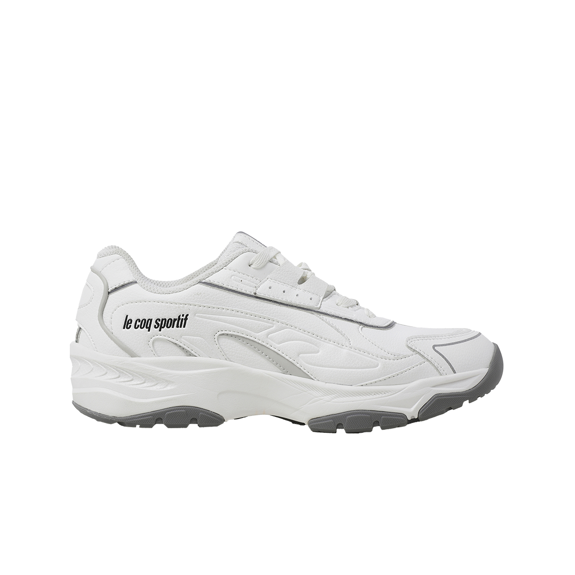 QQ323LCR83_WHT0 le coq sportif Novapath White