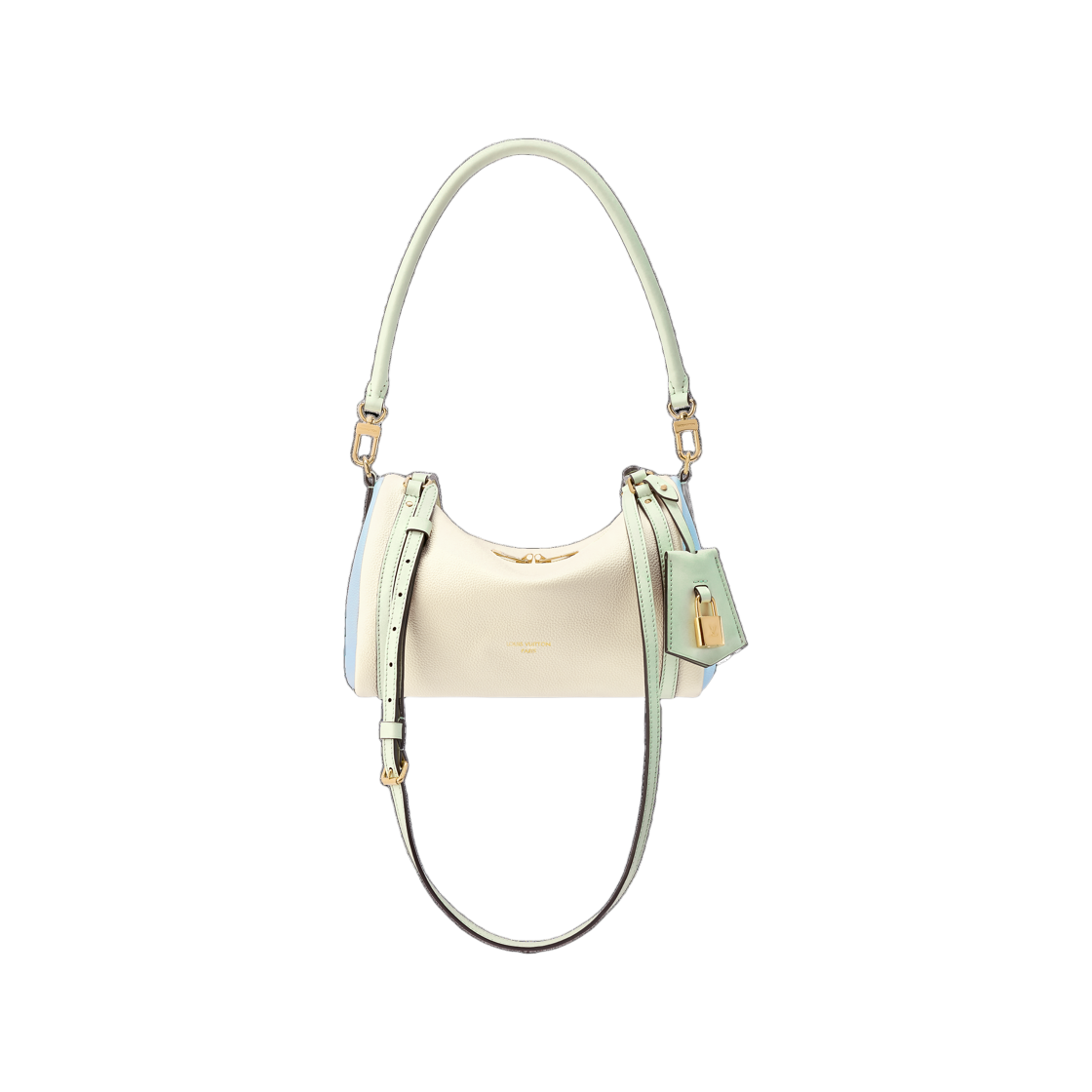 M26905 Louis Vuitton Express PM Ivory Olympian Blue