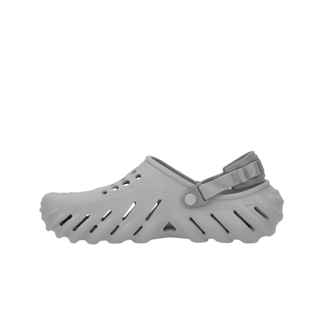 207937-1FT Crocs Echo Clog Atmosphere - #3