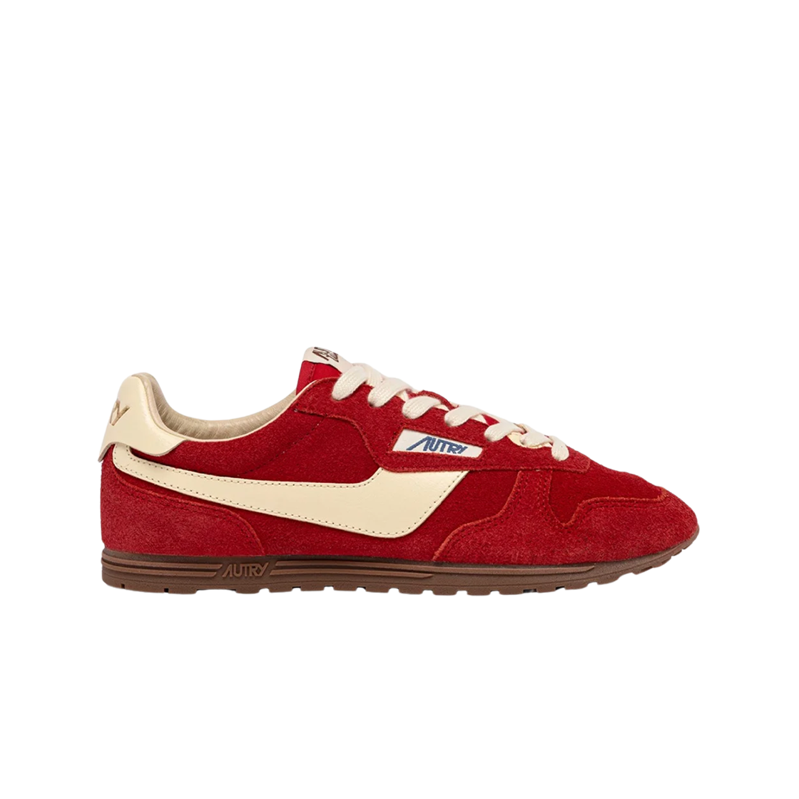 WSLW-UB08 (W) Autry Windspin Sneakers Ruby Rutabaga