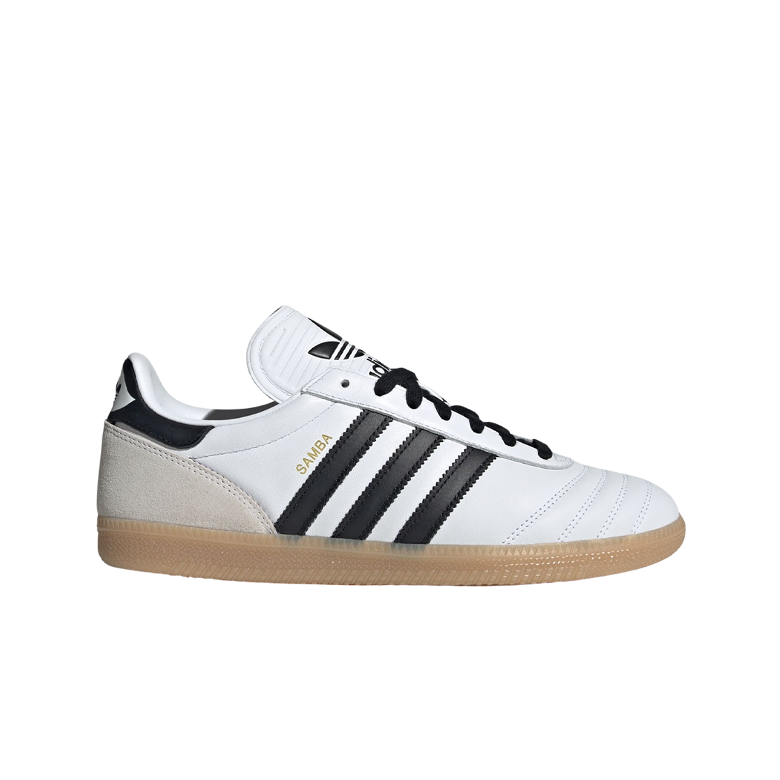 아디다스 오리지널스 삼바 JP 클라우드 화이트 블랙(Adidas Originals Samba JP Cloud White Black) - 1