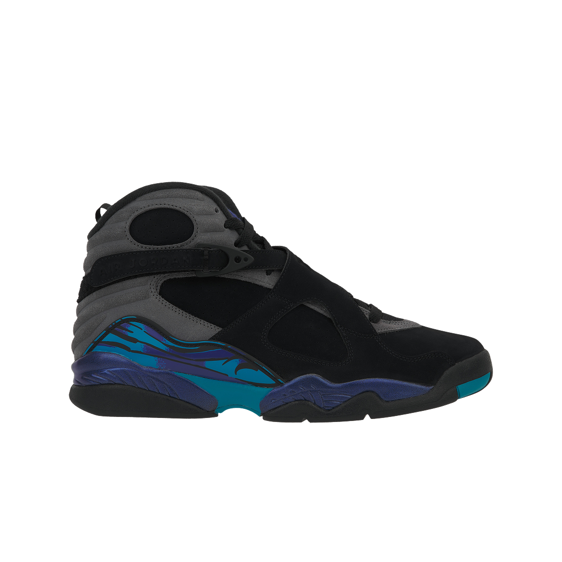 305381-006 Jordan 8 Retro Aqua 2025 - 대표 이미지 #1