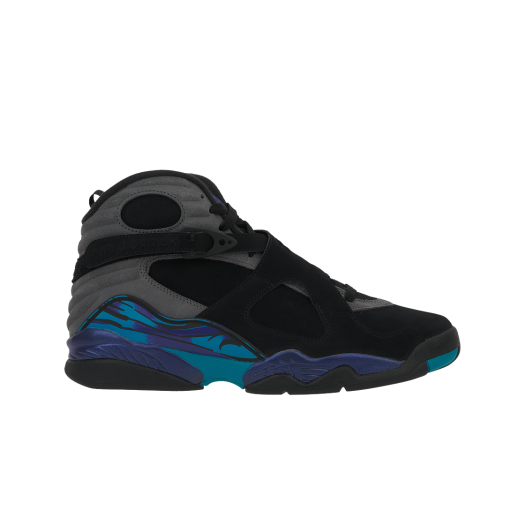 Jordan 8 Retro Aqua 2025