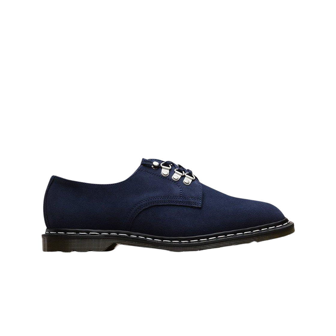 Martens x Nanamica Plymouth Officer Shoes Navy