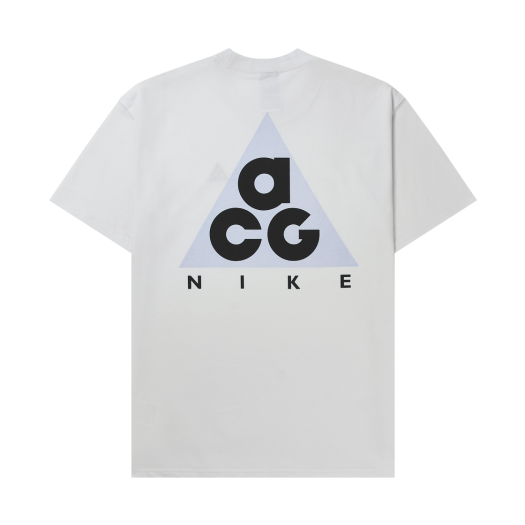 ★Nike★ ACG Max90 T-Shirt M Summit White HJ0799121 HJ0799-1 나이키 ACG 맥스 90 티셔츠 서밋 화이트 - 아시아 | Nike | KREAM