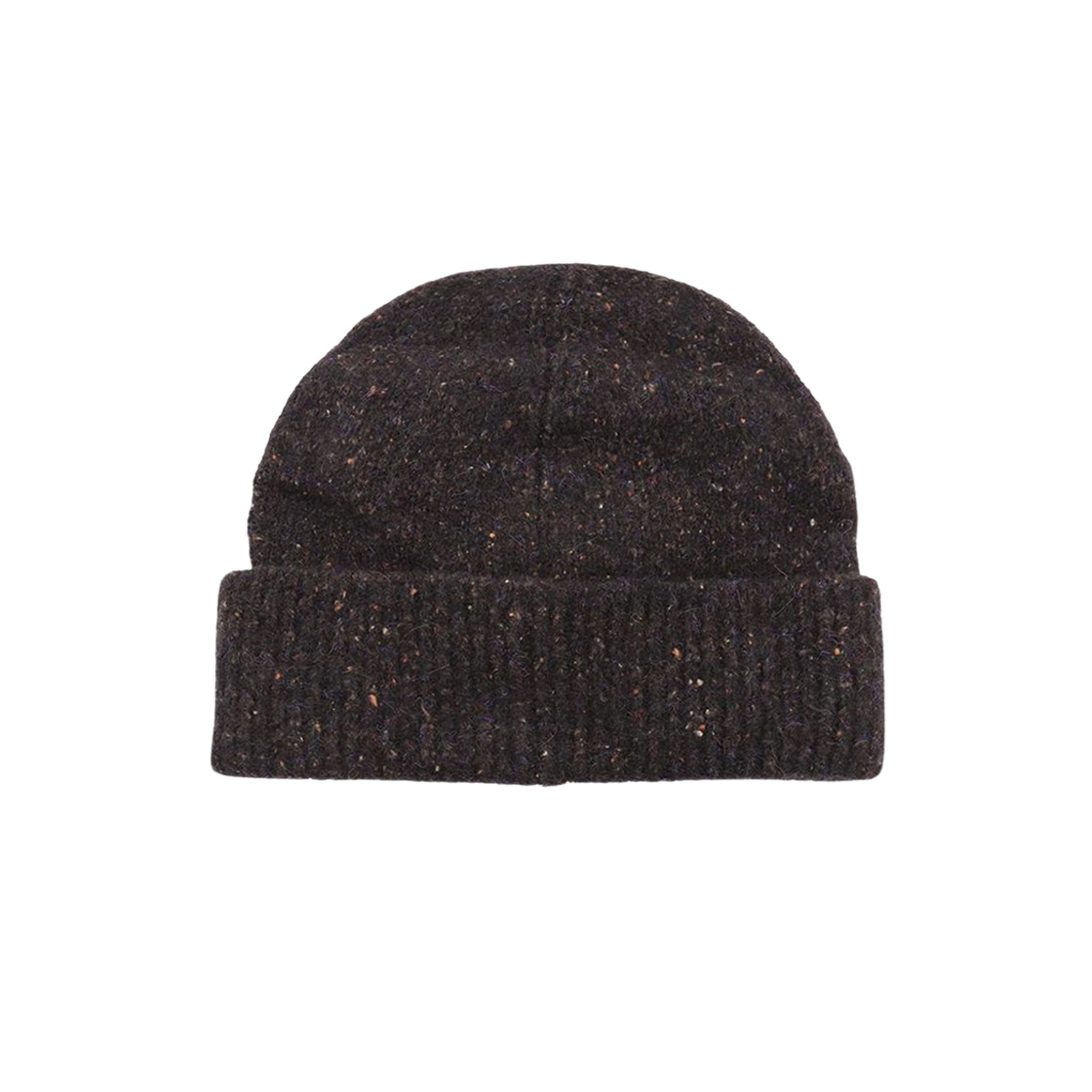 MOH90809-C2559 Brunello Cucinelli Alpaca Wool Silk and Cotton Knit Beanie Brown