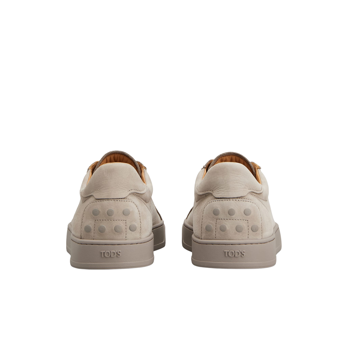 토즈 누벅 스니커즈 그레이(Tod's Nubuck Sneakers Grey) - 2