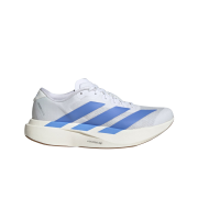 (W) Adidas Adizero Evo SL Cloud White Blue Fusion