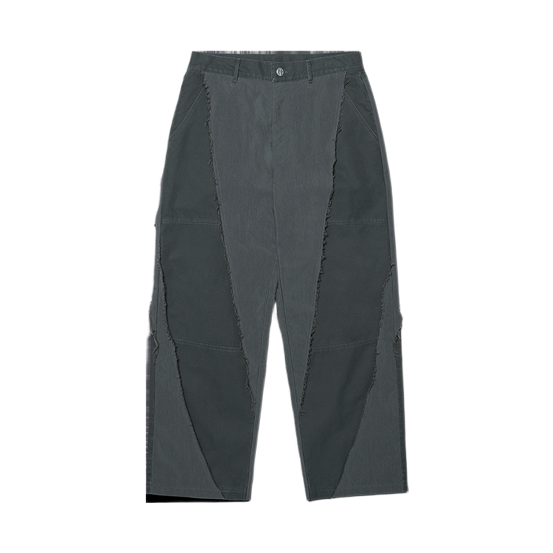NM63PT14M1KG NOMANUAL R.E.P Pants Khaki Gray