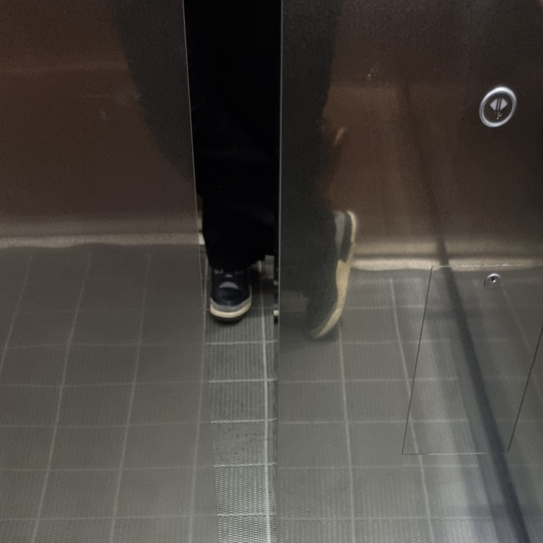 (W) Jordan 3 x A Ma Maniere Retro OG SP Black and Flat Pewter 착용 스타일