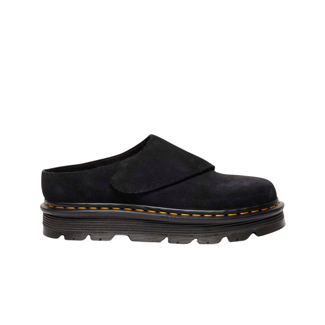 닥터마틴 제브잭 애니웨어 뮬 블랙(Dr. Martens Zebzag Anywair Mules Black)