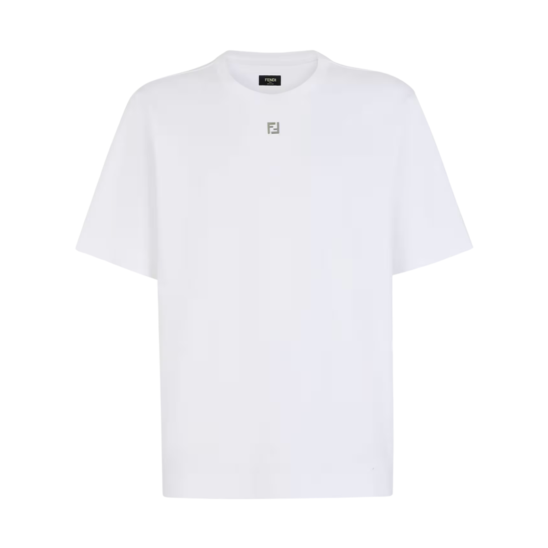 FY0936ARYYF0QA0 Fendi Cotton T-Shirt White