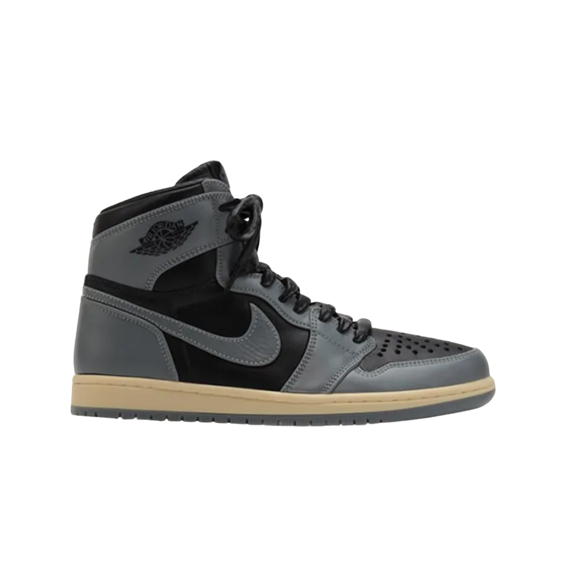 반다이 나이키 에어 조던 1 하이 85 쉐도우 앤드 리버스 쉐도우 (2개 세트)(Bandai Nike Air Jordan 1 High 85 Shadow and Reverse Shadow (Set of 2)) - 4