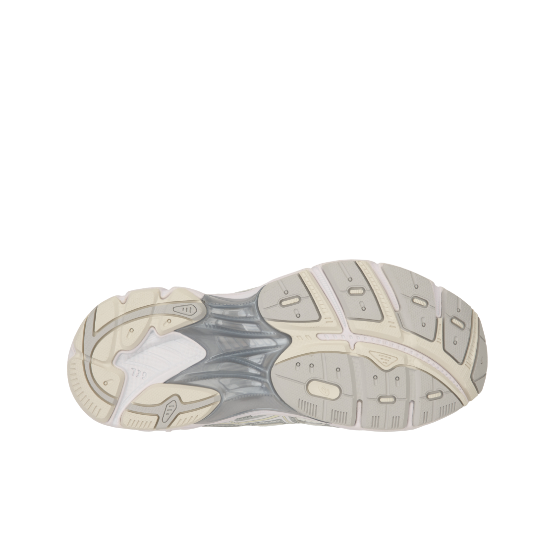 1203A903-100 Asics GT-2160 Breeze White Pure Silver - #2