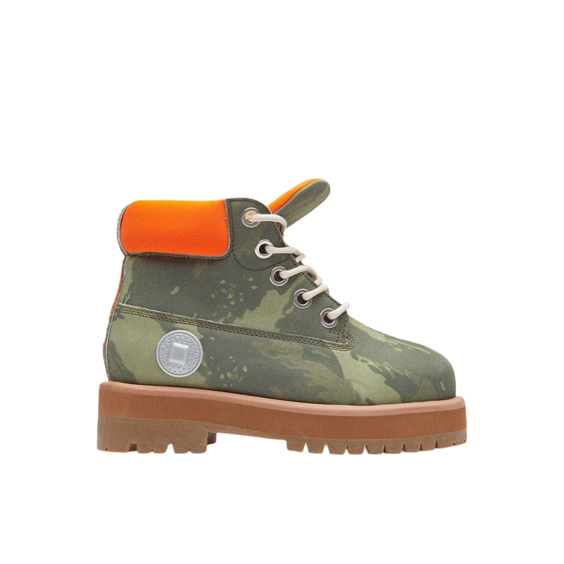 피디에프 채널 스트라다 그린 카모(PDF Channel Strada Green Camo)