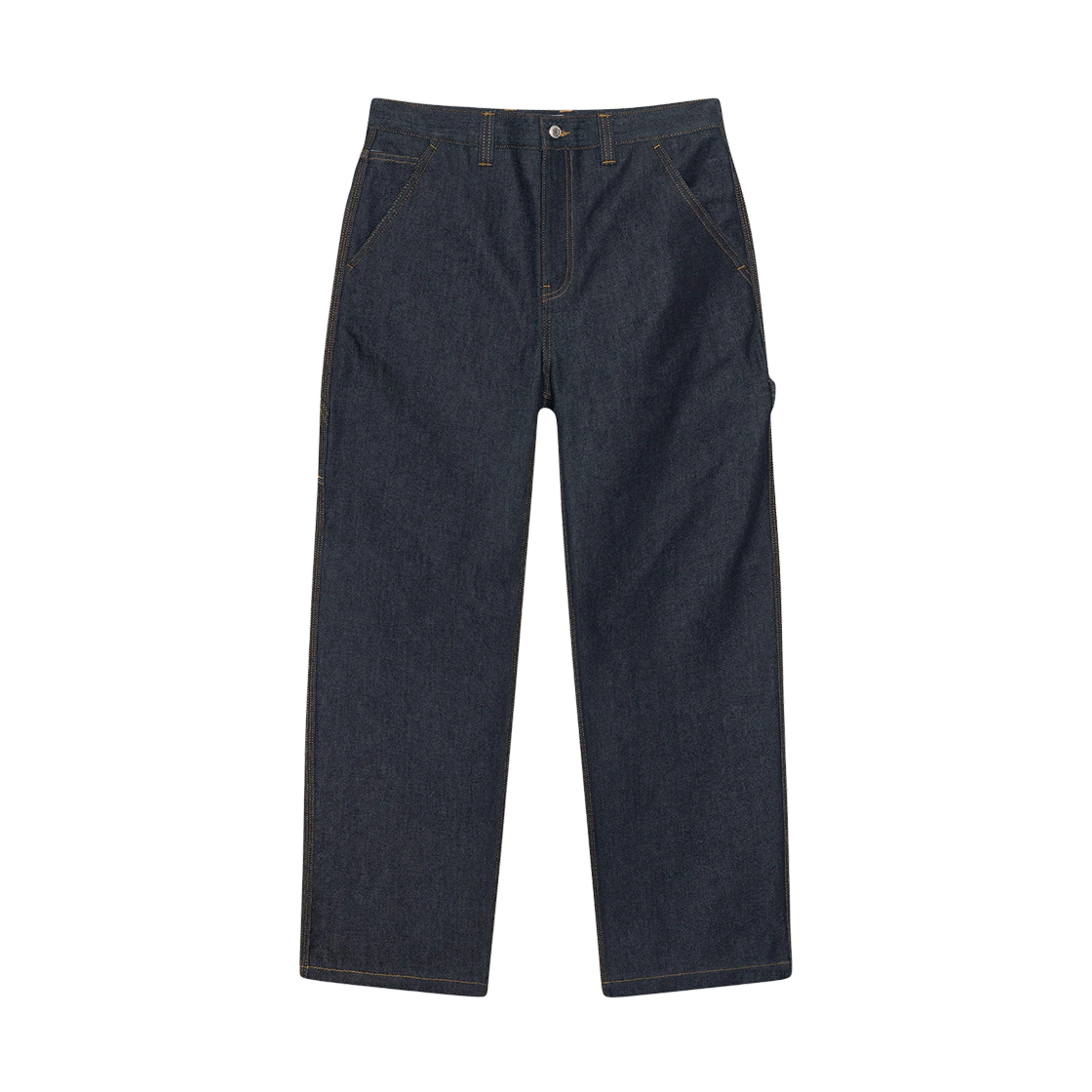 パンツ 25ss Stussy CARPENTER PANT RAW DENIM 28 Carpenter Pant Raw Denim – Indigo | Pants | Stüssy