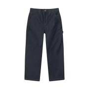 Stussy Carpenter Pant Raw Denim Indigo