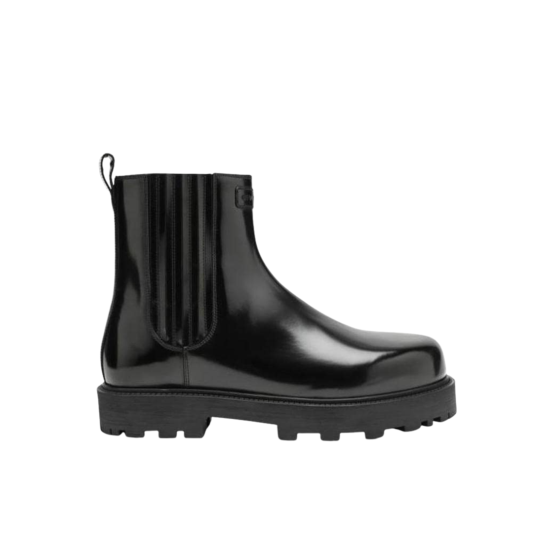 지방시 쇼 첼시 부츠 블랙(Givenchy Show Chelsea Boots Black)