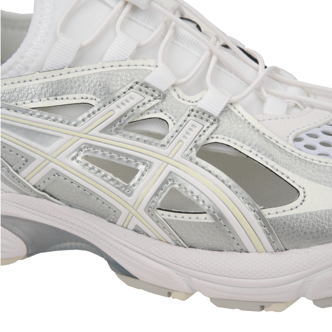 1203A903-100 Asics GT-2160 Breeze White Pure Silver - #8