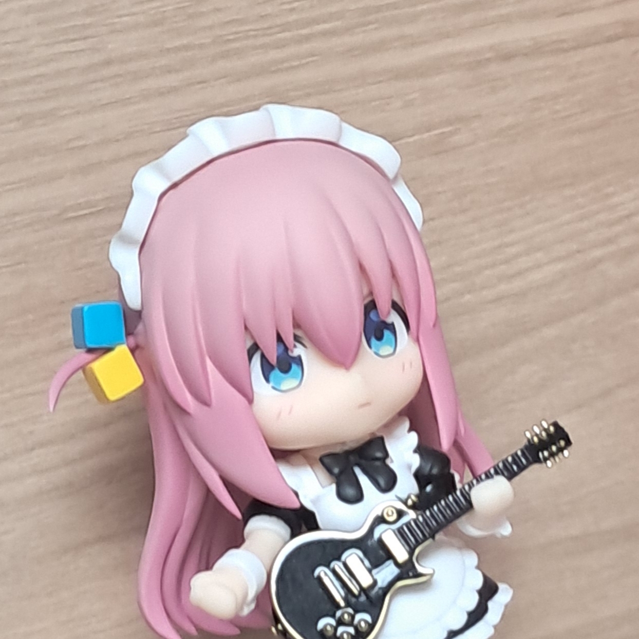 Good Smile Company Good Smile Company Bocchi The Rock! Nendoroid Hitori Gotoh: Maid Ver. Basic 착용 스타일