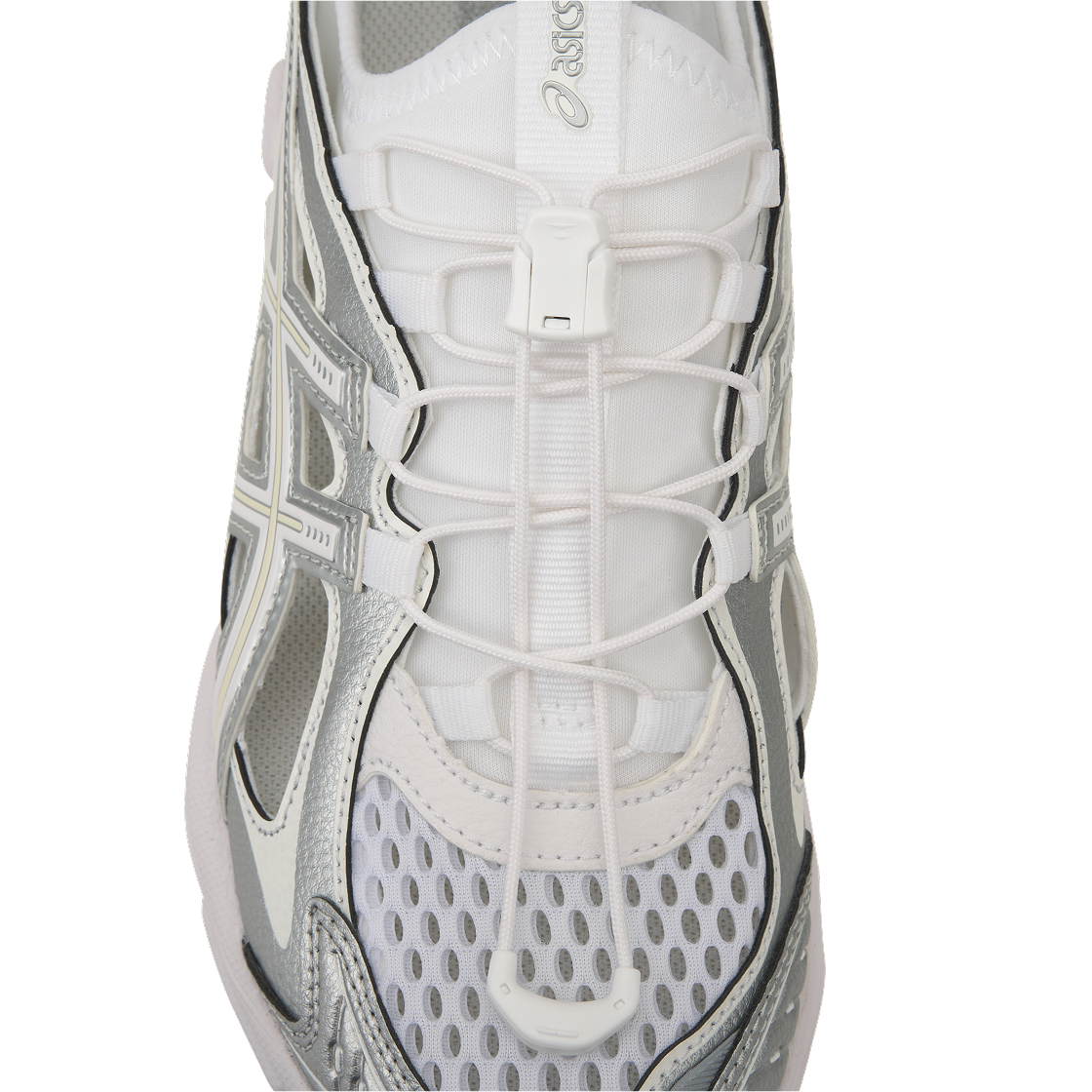 1203A903-100 Asics GT-2160 Breeze White Pure Silver - #7