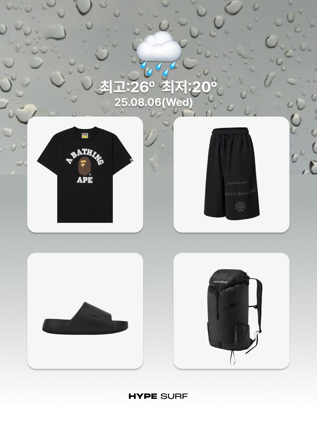 Levi's x Oasis Deca Logo T-Shirt Black, Dickies Loose Fit 13 Inch Flat Front Work Shorts Black 착용 스타일 - 4