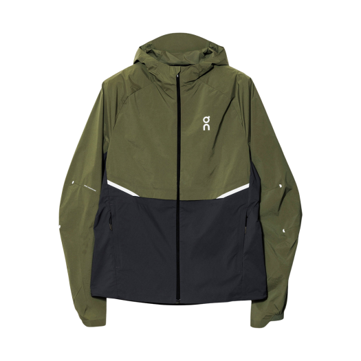 1ME10331914 On Running Core Jacket Taiga Eclipse