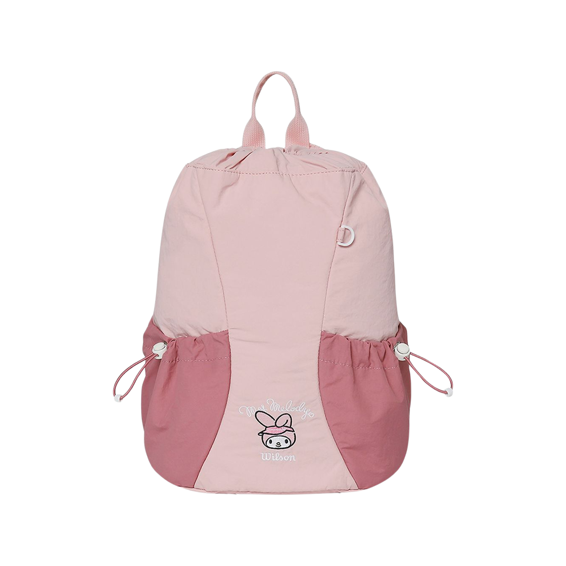 윌슨 x 산리오 캐릭터즈 마이 멜로디 미니 백팩 핑크(Wilson x Sanrio Characters My Melody Mini Backpack Pink)