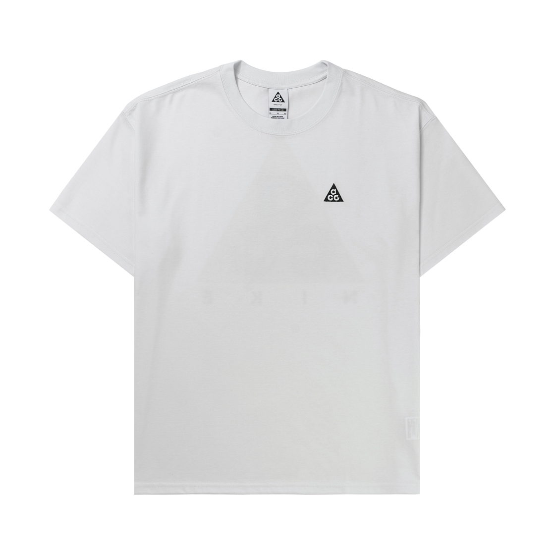 ★ Nike★ ACG Max90 T-Shirt M Summit White HJ0799121 HJ0799 Nike ACG Summit White Max90 T-Shirt – Puffer Reds