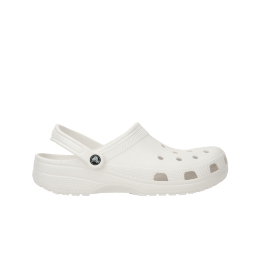 10001-100 Crocs Classic Clog White