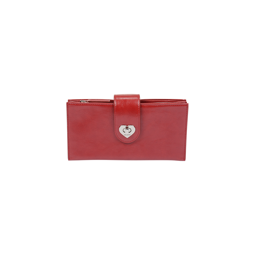아노에틱 트레블백_레드(Anoetic Travel Passport Bag_Red)
