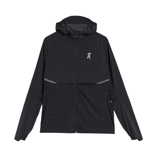 1ME10330553 On Running Core Jacket Black