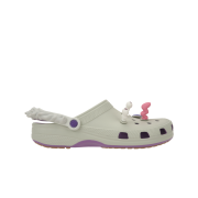 Crocs x One Piece x Atmos Classic Clog Luffy Gear 5 Cloud White Purple