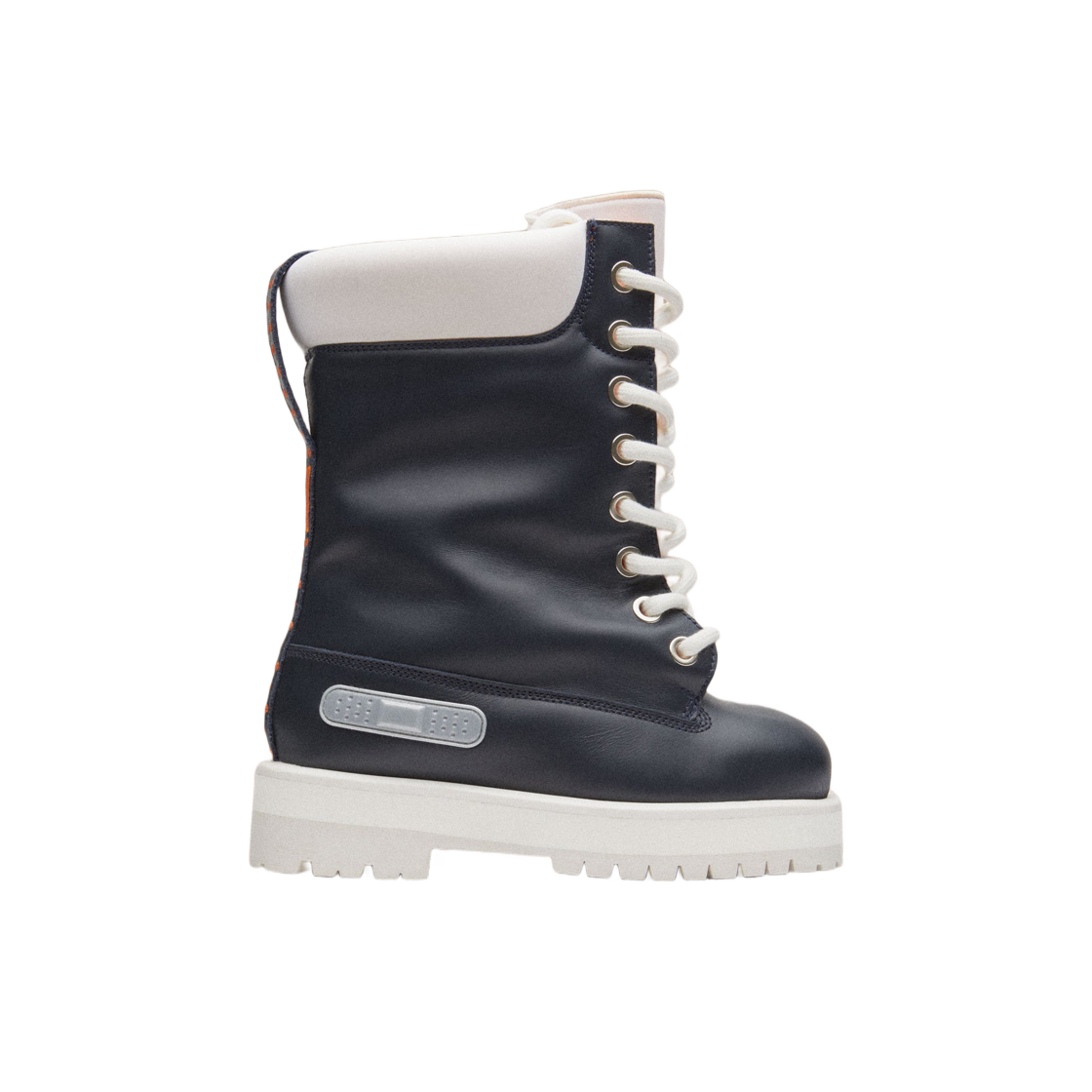피디에프 채널 스트라다 하이 탑 네이비(PDF Channel Strada High Top Navy)
