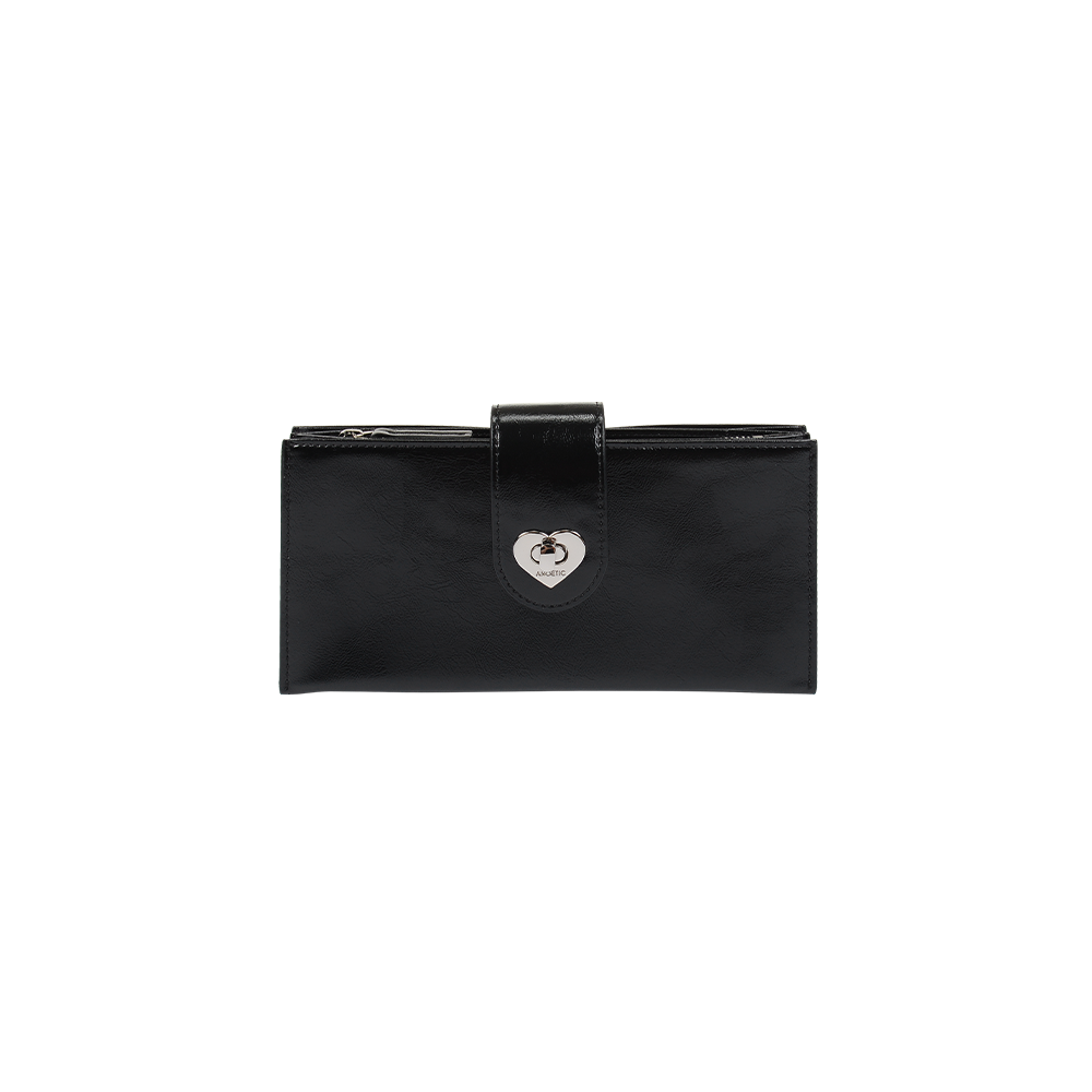 아노에틱 트레블백_블랙(Anoetic Travel Passport Bag_Black)