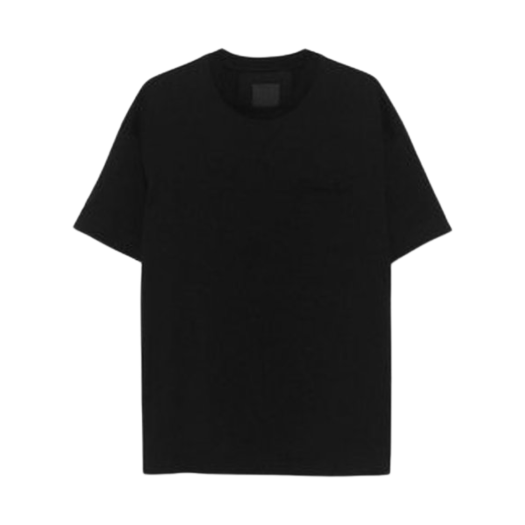BM71MG3YP1-001 Givenchy Signature T-Shirt Black