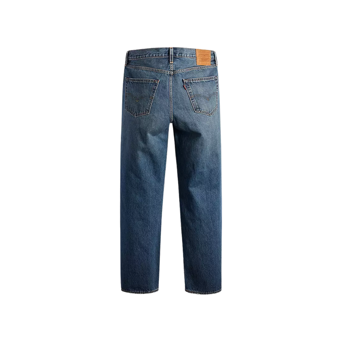 리바이스 568 루즈 스트레이트 진 다크 워시(Levi's 568 Loose Straight Jeans Dark Wash) - 2