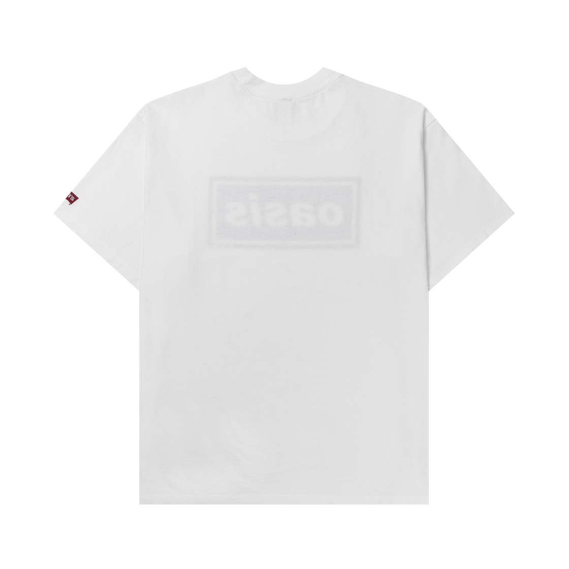 LEVI'S x OASIS　DECA LOGO Tシャツ ホワイト サイズXL Levi's® X Oasis Band Tee - White | Levi's® XK