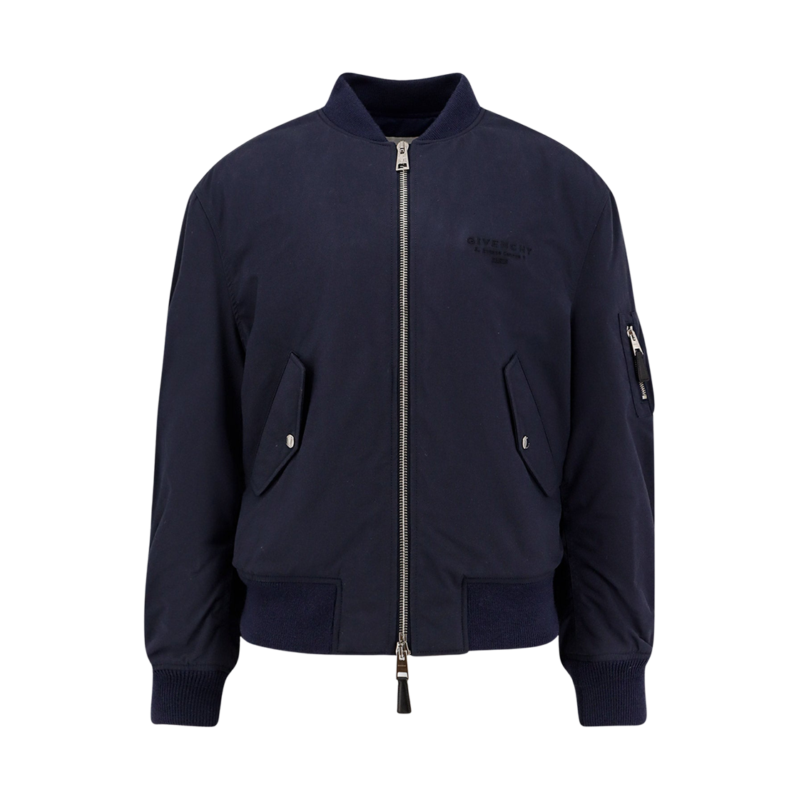 지방시 봄버 자켓 네이비(Givenchy Bomber Jacket Navy)