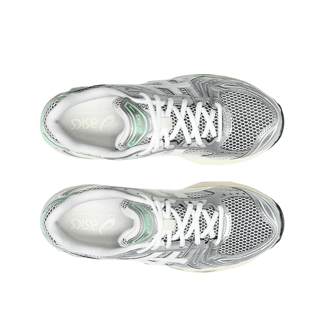 아식스 젤 카야노 14 화이트 멘톨(Asics Gel-Kayano 14 White Menthol) - 2