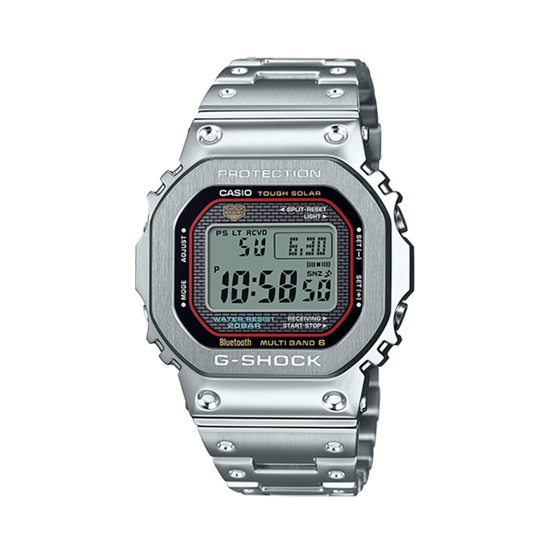 카시오 지샥 GMW-B5000D-1CDR(Casio G-Shock GMW-B5000D-1CDR) - 1